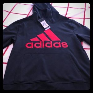 Boys Adidas Hoodie